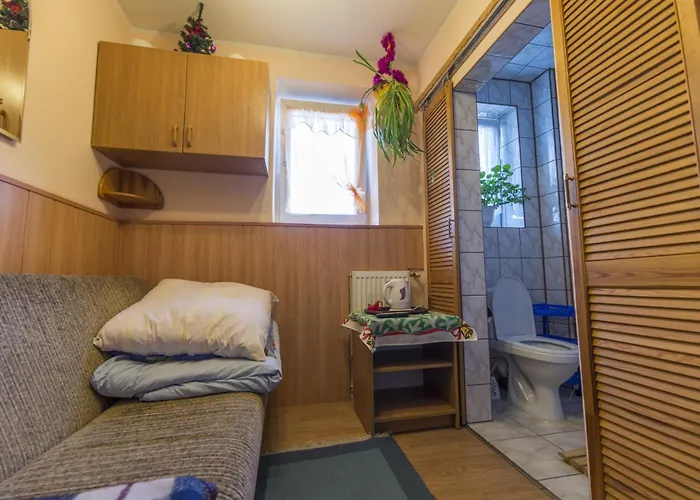 Domek Pod Reglami