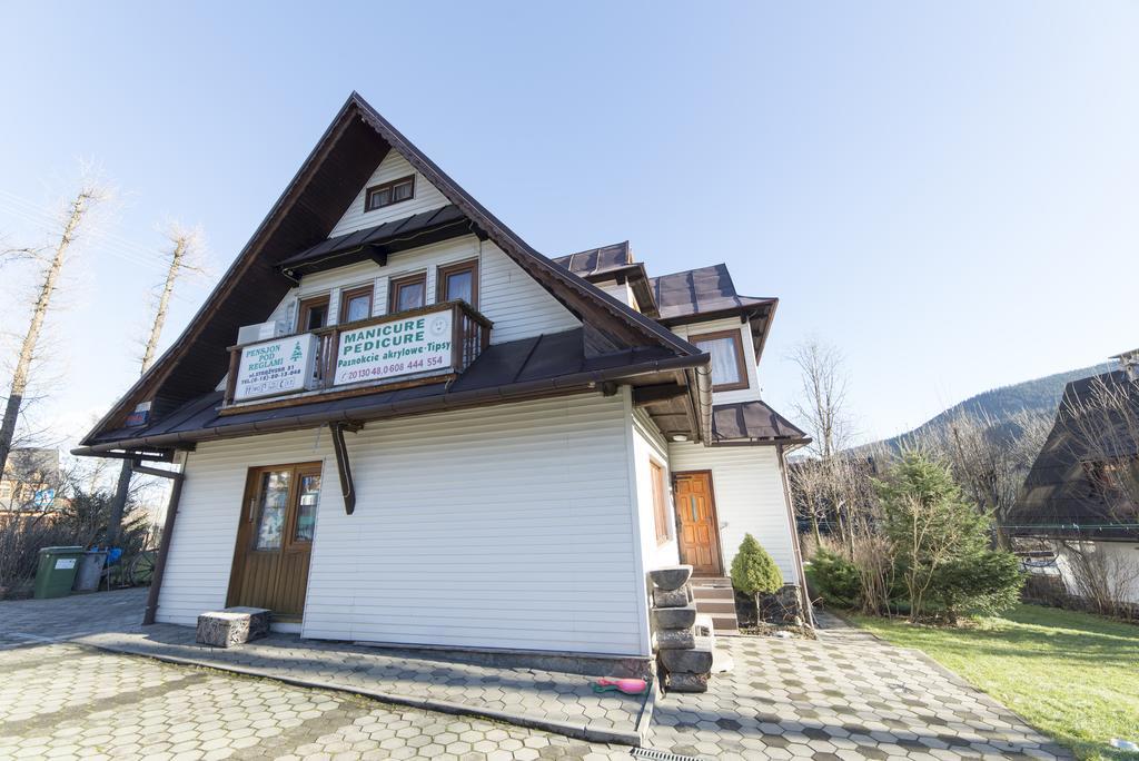 Pod Reglami Zakopane