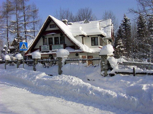 Pod Reglami Zakopane